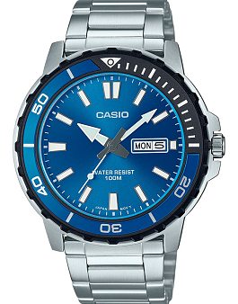 CASIO Collection MTD-125D-2A1