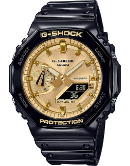 CASIO G-Shock GA-2100GB-1A