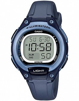 CASIO Collection LW-203-2A