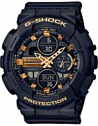 CASIO G-Shock GMA-S140M-1AER