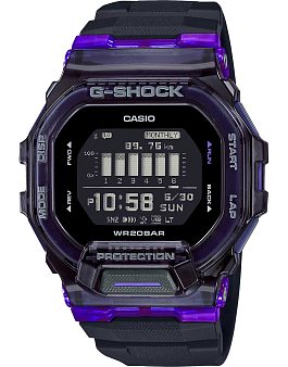 CASIO G-Shock GBD-200SM-1A6