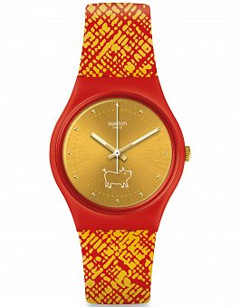 Swatch GEM OF NEW YEAR GZ319