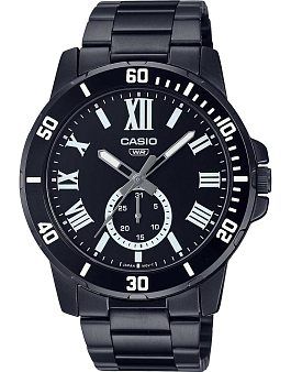 CASIO Collection MTP-VD200B-1B