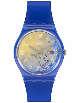 Swatch YELLOW DISCO FEVER GN278